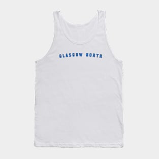 Glasgow North Side Northern Glaswegians Tank Top